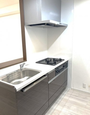 【キッチン】 | ＬＩＢＴＨ大道（ＧＣ） | ＬＩＢＴＨ大道（ＧＣ）★那覇市大道エリア
※別部屋のお写真となります