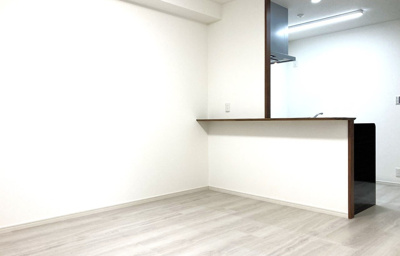 【居間・リビング】 | ＬＩＢＴＨ大道（ＧＣ） | ＬＩＢＴＨ大道（ＧＣ）★那覇市大道エリア
※別部屋のお写真となります
