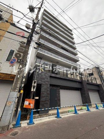 【仲介手数料：50％OFF】対象物件！の外観|バルコニー側です