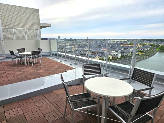 D’グラフォートレイクタウンⅡ棟D館