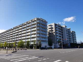 【外観】 | D’グラフォートレイクタウンⅡ棟D館 | レイクタウン駅徒歩2分 美しき水景都市に暮らす喜びをご享受ください