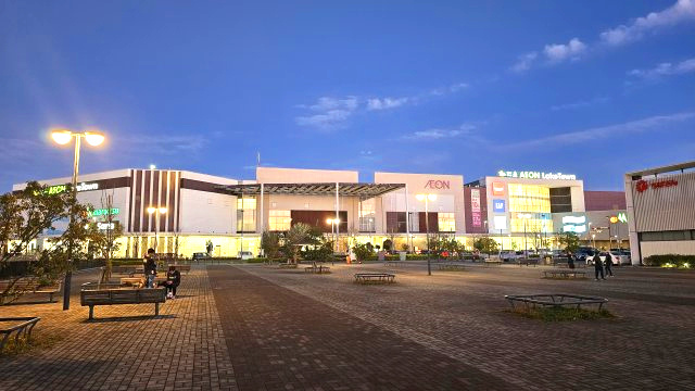 D’グラフォートレイクタウンⅡ棟D館