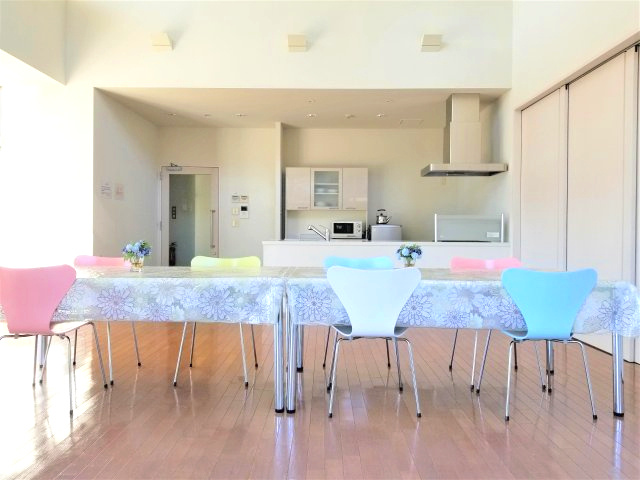 D’グラフォートレイクタウンⅡ棟D館