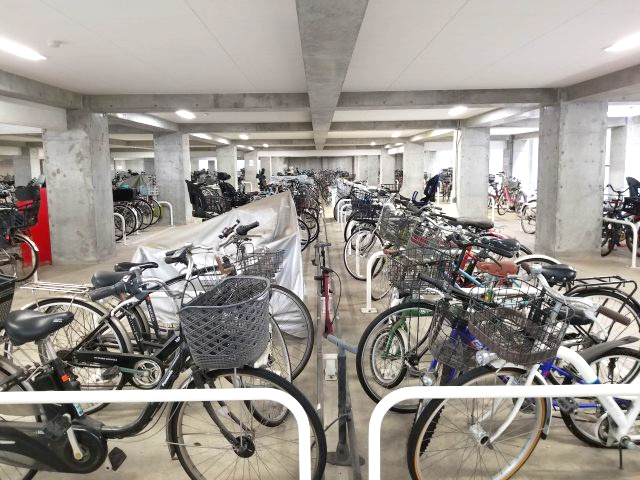 D’グラフォートレイクタウンⅡ棟D館