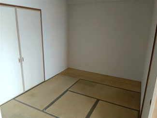 【和室】 | D’グラフォートレイクタウンⅡ棟D館 | リビングに隣接した5.4帖の和室です。