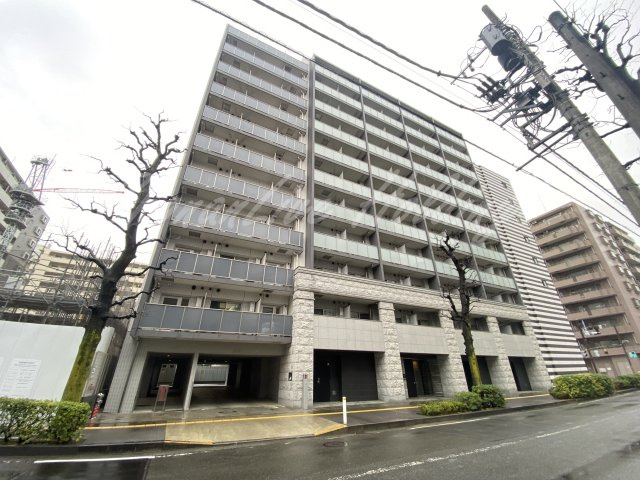 横浜市中区不老町３丁目の賃貸マンション