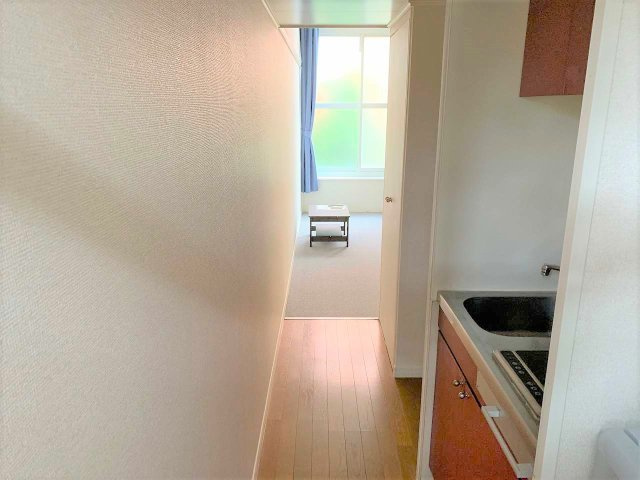 レオパレスべガのその他|廊下