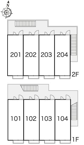レオパレスべガのその他