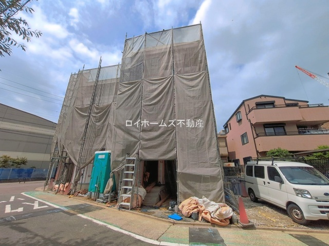  | 名古屋市千種区千種３丁目312『仲介料無料』新築戸建て | 撮影：'26/07/07