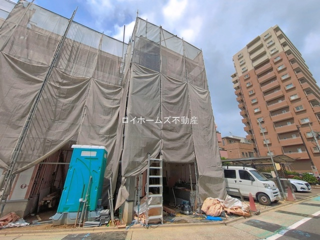 | 名古屋市千種区千種３丁目312『仲介料無料』新築戸建て | 撮影：'26/07/07
