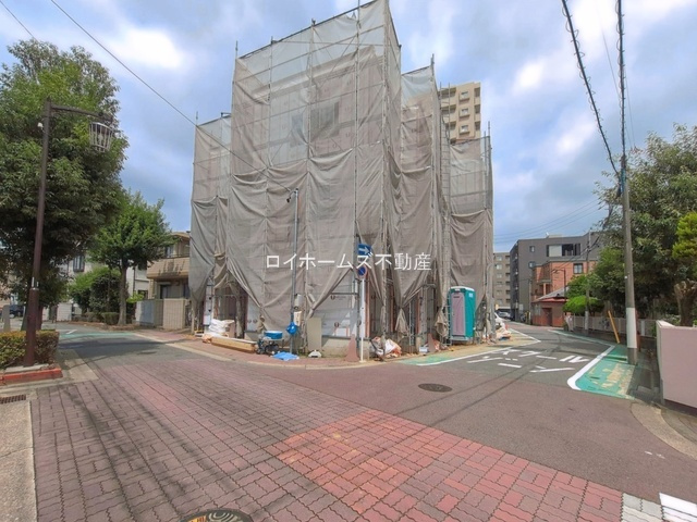  | 名古屋市千種区千種３丁目312『仲介料無料』新築戸建て | 撮影：'26/07/07