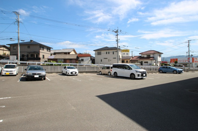 【駐車場】 | プレステージ