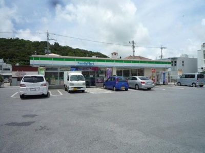 【周辺】 | キクフェリーチェⅠ | ファミリーマート与那原店まで1,167ｍ