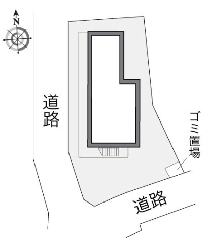 レオパレス篭山西のその他