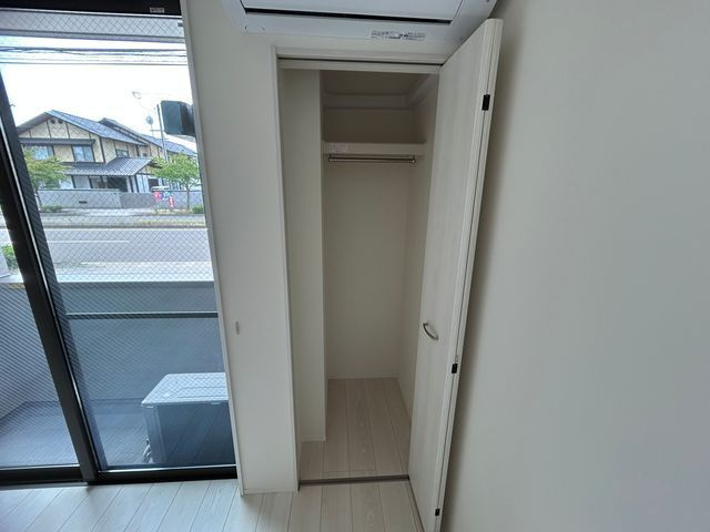 【収納】ブラン荒井Ａ棟