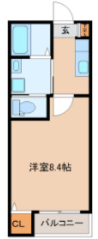 ブラン荒井Ａ棟