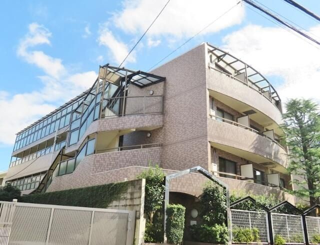 日神パレステージ上石神井第２