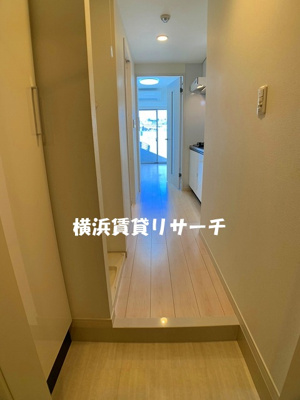 【玄関】 | リヴシティ横濱宮元町