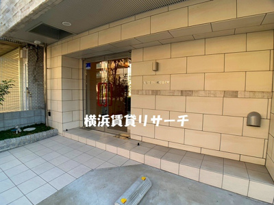 【エントランス】 | リヴシティ横濱宮元町