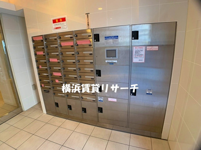 【その他共用部分】 | リヴシティ横濱宮元町