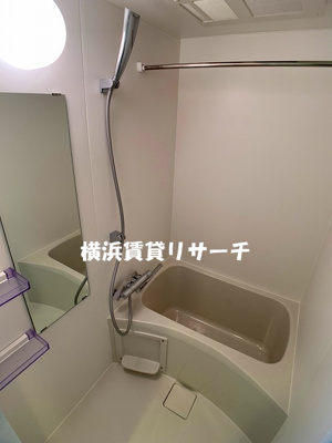 【浴室】 | リヴシティ横濱宮元町