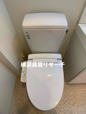 【トイレ】 | リヴシティ横濱宮元町
