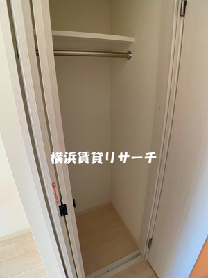 【収納】 | リヴシティ横濱宮元町