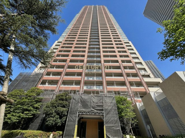 【外観】 | THE KOSUGI TOWER | 外観もきれいです
