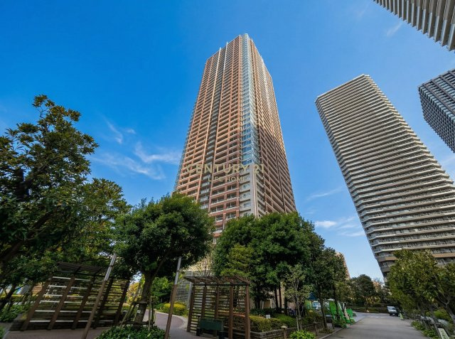 【外観】 | THE KOSUGI TOWER | 外観です