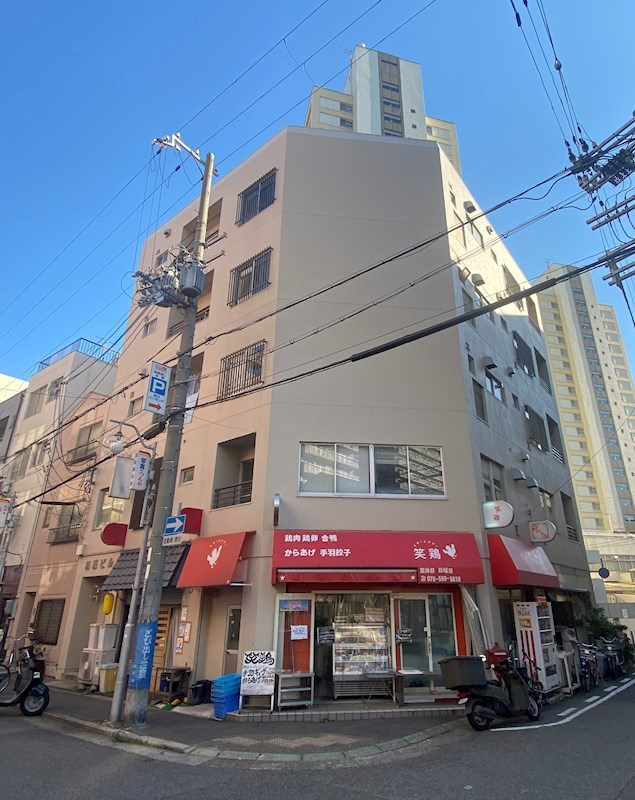 羽坂ビル