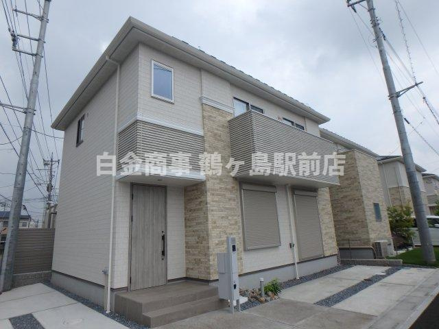 坂戸市関間中古戸建