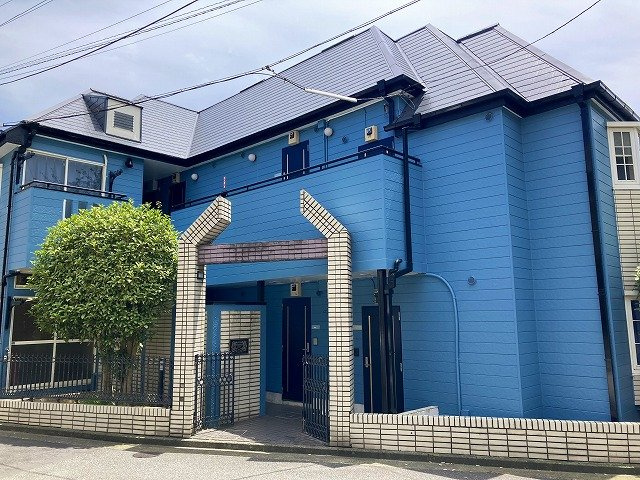 レオパレス衣笠第１