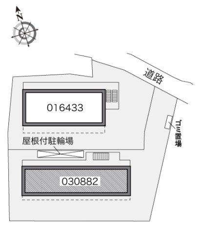 レオパレスＨＡＮＡＷＡⅡのその他