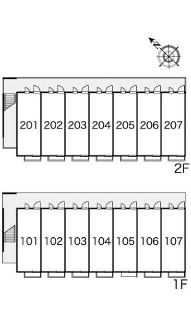 レオパレスＳｗｉｎｇ　ｈｉｌｌのその他