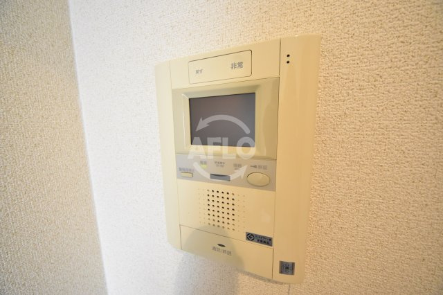 天満リバーサイドプラザのセキュリティ|天満リバーサイドプラザ　TVモニターホン