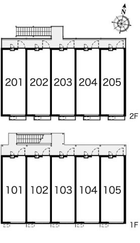 レオパレスドゥエッジのその他