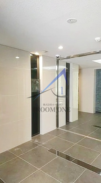 ガーラ・ヒルズ武蔵小山のエントランス|エントランスです。