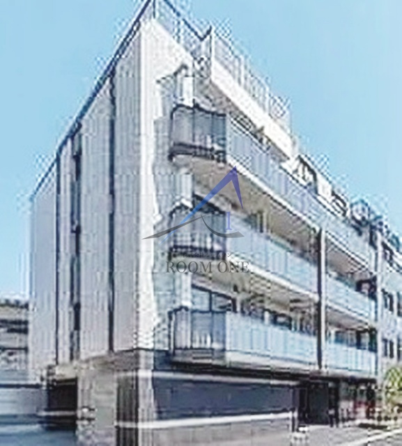 ガーラ・ヒルズ武蔵小山の外観|外観です。