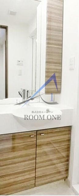 ガーラ・ヒルズ武蔵小山の洗面所|洗面台です。