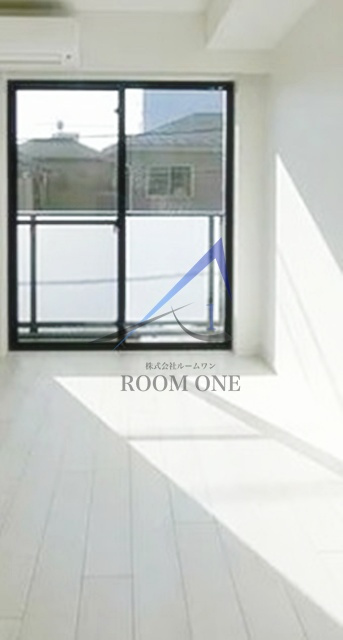 ガーラ・ヒルズ武蔵小山の居間・リビング|洋室のお部屋です。