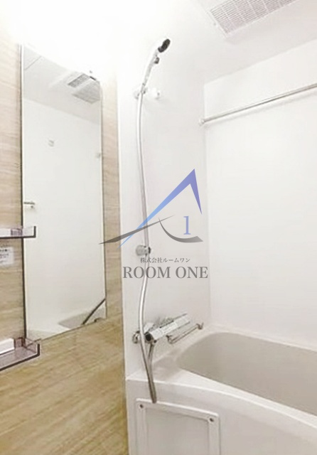 ガーラ・ヒルズ武蔵小山の浴室|お風呂です。