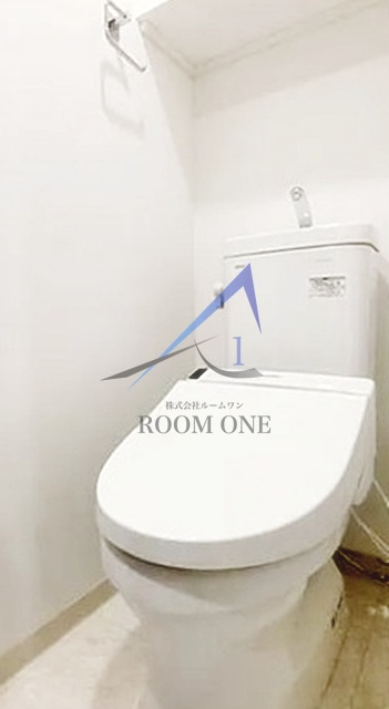 ガーラ・ヒルズ武蔵小山のトイレ|トイレです。