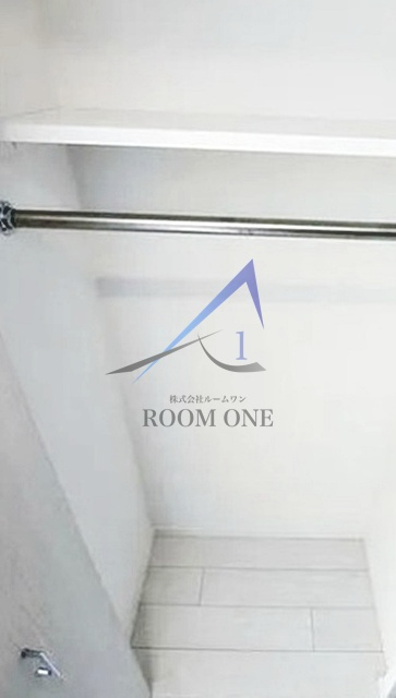 ガーラ・ヒルズ武蔵小山の収納|収納です。