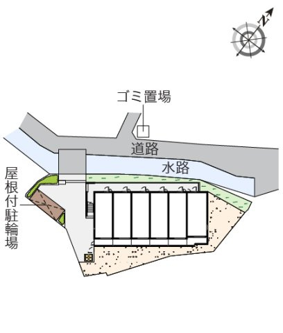 レオネクストベルポルト安針塚のその他