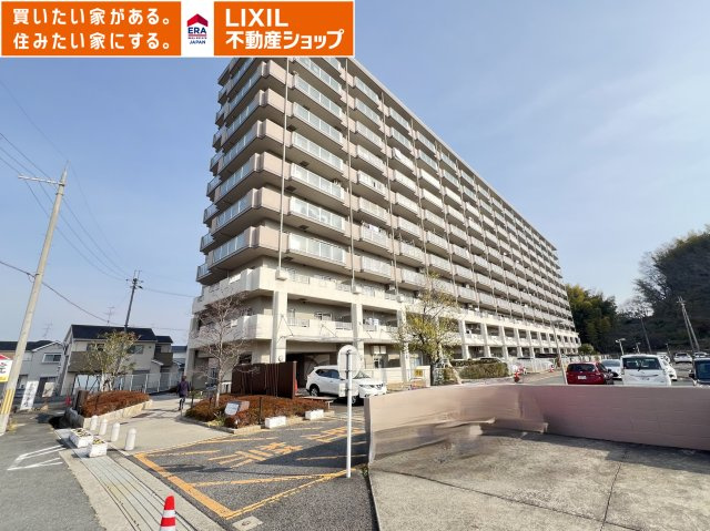 ローレルコート桜井南5階