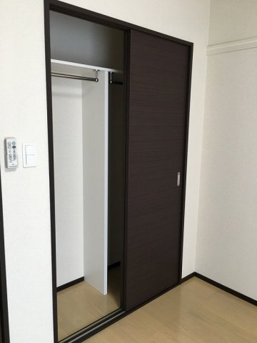 クレイノＫＩＹＯＭＩの内装|きれいな内装です