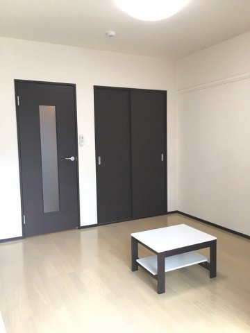 クレイノＫＩＹＯＭＩの寝室|使い勝手のいい寝室です