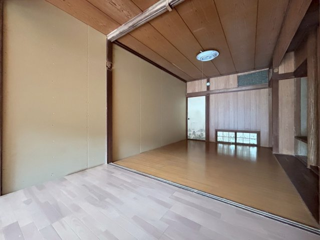 【居間・リビング】 | 菊陽町戸建 | 第1棟画像。現況優先。