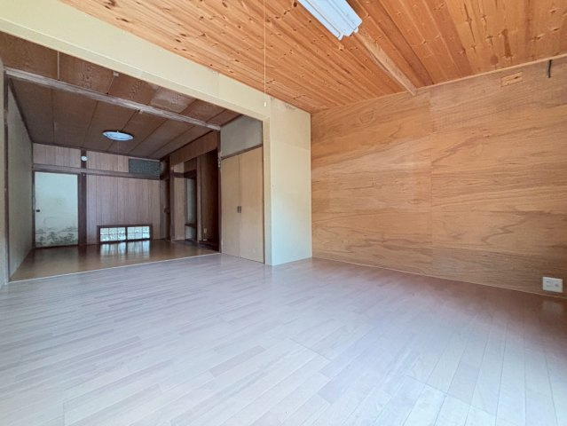 【居間・リビング】 | 菊陽町戸建 | 第1棟画像。現況優先。