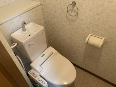 【トイレ】 | ハイデンスニーズ | 別室写真